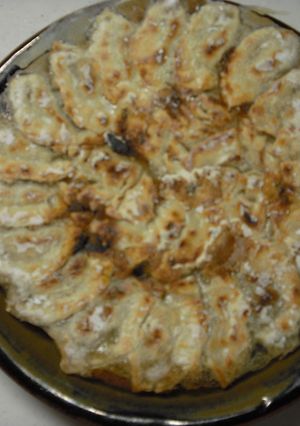 手が汚れない♪楽チン手作り餃子の皮-レシピのメイン写真
