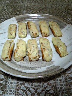 ちくわとツナのチーズ焼き-レシピのメイン写真