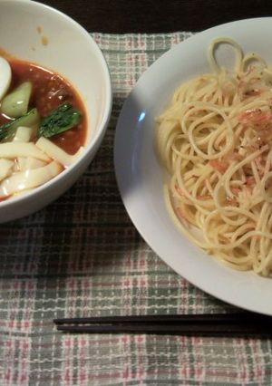 静岡B級グルメ★つけナポリタン-レシピのメイン写真