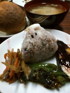 古代米鯛めしおにぎり-レシピのメイン写真