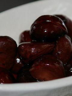 栗の渋皮煮 作ったよ-レシピのメイン写真