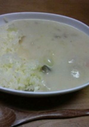 炊飯器で簡単サフランライス-レシピのメイン写真