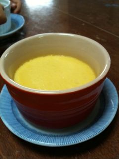 簡単手作りプリン☆-レシピのメイン写真