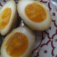 つまみにご飯に・放置プレイ半熟味付玉子
