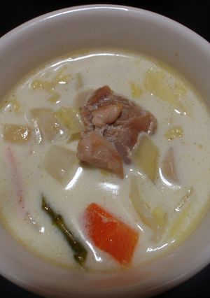 ほっ♪とする美味しいシチュー-レシピのメイン写真