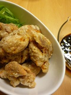 唐揚げのねぎだれ☆-レシピのメイン写真