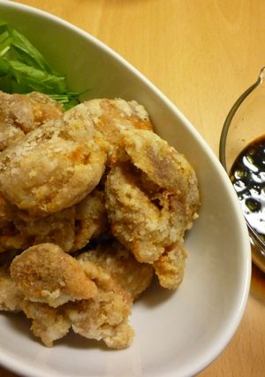 唐揚げのねぎだれ☆-レシピのメイン写真