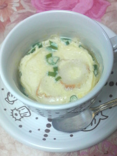 炊飯器で★茶碗蒸し-レシピのメイン写真