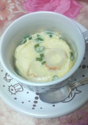 炊飯器で★茶碗蒸し-レシピのメイン写真