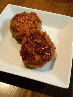 れんこんつくね照り焼き☆-レシピのメイン写真