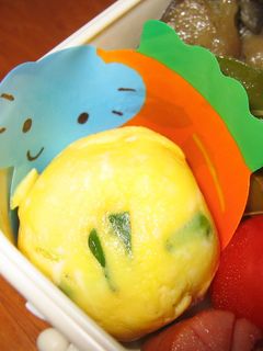 お弁当に♪コロコロたまご-レシピのメイン写真