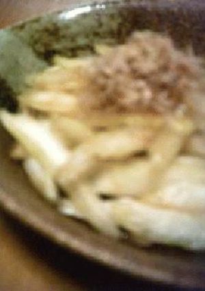 セロリのお浸し-レシピのメイン写真