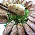 ふんわりジューシー豚つくね