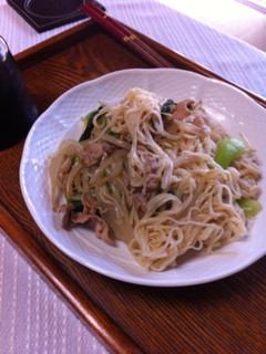 香港麺の焼きそば-レシピのメイン写真