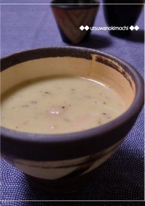 優しい味・さつまいもベーコンポタージュ-レシピのメイン写真
