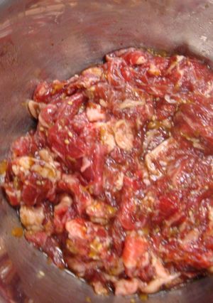 高級風な焼肉のタレ-レシピのメイン写真
