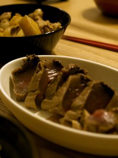 かつおのづけ-レシピのメイン写真