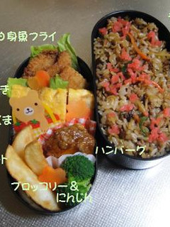 冷めても美味しい★そばめし★-レシピのメイン写真