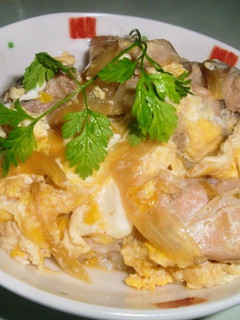 20年来の黄金比!絶対美味しい親子丼-レシピのメイン写真