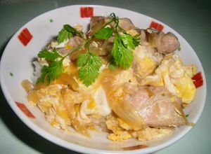 20年来の黄金比！絶対美味しい親子丼-レシピのメイン写真