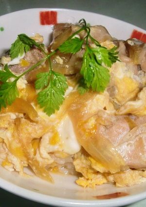 20年来の黄金比！絶対美味しい親子丼-レシピのメイン写真