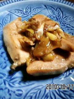 ❖簡単美味!!鶏の胸肉焼き-レシピのメイン写真