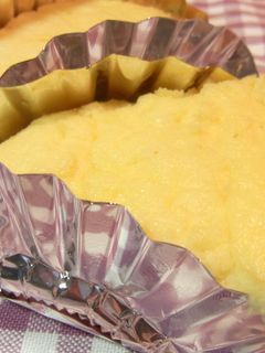 超簡単!炊飯器deチーズケーキ★-レシピのメイン写真