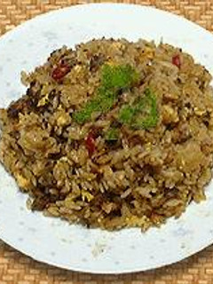 激辛!タイ風ドライカレー-レシピのメイン写真