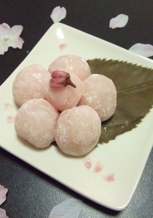 小桜餅-レシピのメイン写真