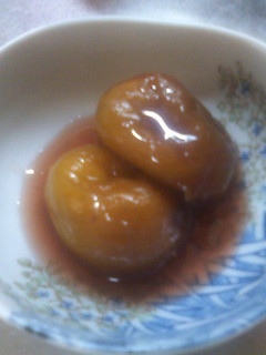 赤ワインで☆いちじくの甘煮-レシピのメイン写真
