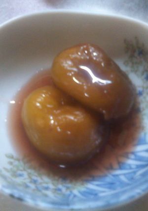 赤ワインで☆いちじくの甘煮-レシピのメイン写真