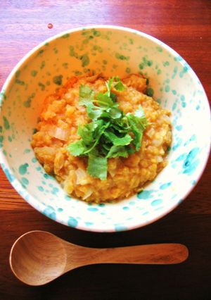 レンズ豆のエチオピア風-レシピのメイン写真