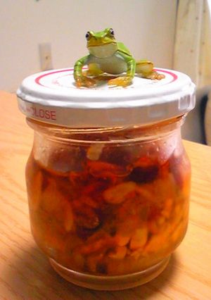 家でなんとかなりますよ！食べるラー油-レシピのメイン写真
