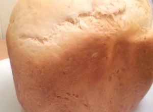 カリっもちっ♪ＨＢで玄米甘酒食パン-レシピのメイン写真