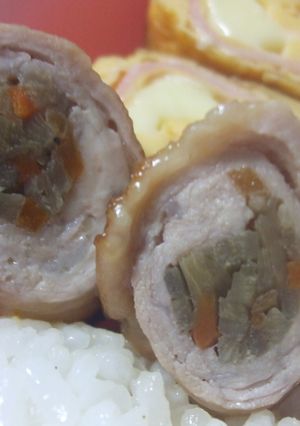 ♦冷食の「和総菜」を色々アレンジ♦-レシピのメイン写真