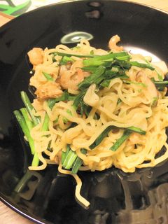 海鮮塩焼きそば♬-レシピのメイン写真