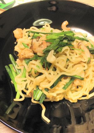 海鮮塩焼きそば♬-レシピのメイン写真