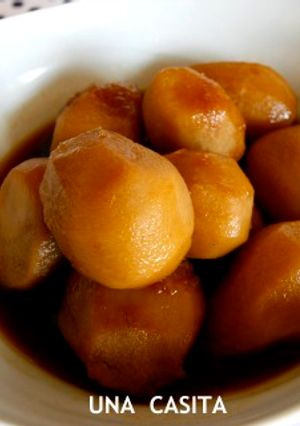 ■ 里芋の煮物 ■-レシピのメイン写真