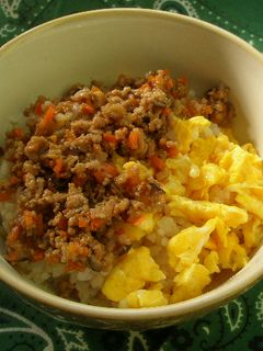 うちのシンプル☆肉そぼろ-レシピのメイン写真