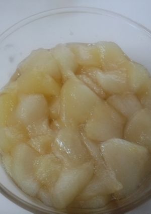 ごろっと＊林檎ジャム＊-レシピのメイン写真