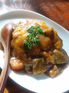 残ったカレー☆ちょっとグレードアップ☆-レシピのメイン写真