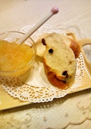 どんなリンゴも酢コンフィチュール☆-レシピのメイン写真