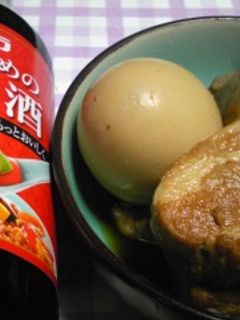 簡単角煮♪-レシピのメイン写真