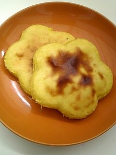 簡単☆型抜きスイートポテト☆-レシピのメイン写真