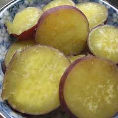 รูปของ 超簡単!さつま芋の甘煮