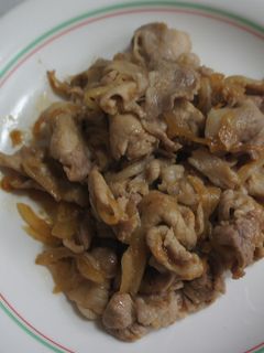 豚肉のしょうが焼-レシピのメイン写真