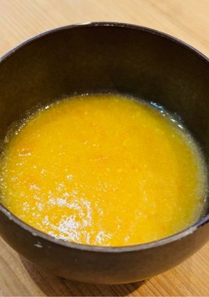 保育園給食★キャロットスープ-レシピのメイン写真