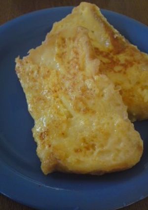 ラム酒風味のフレンチトースト-レシピのメイン写真