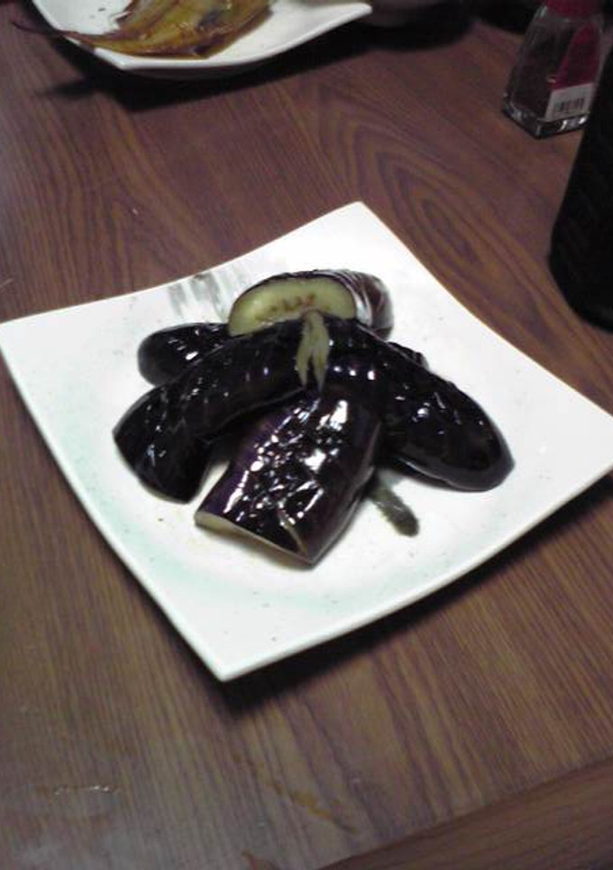 なすの揚げ焼き-レシピのメイン写真