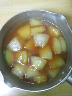 冬瓜の中華煮-レシピのメイン写真